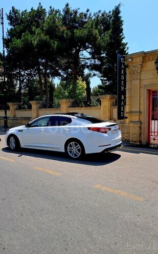 Hyundai Sonata 2013, 176,500 km - 2.0 l - Bakı