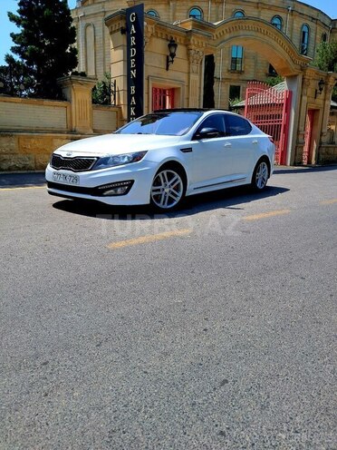 Hyundai Sonata 2013, 176,500 km - 2.0 l - Bakı