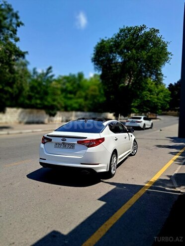 Hyundai Sonata 2013, 176,500 km - 2.0 l - Bakı