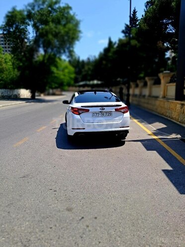 Hyundai Sonata 2013, 176,500 km - 2.0 l - Bakı