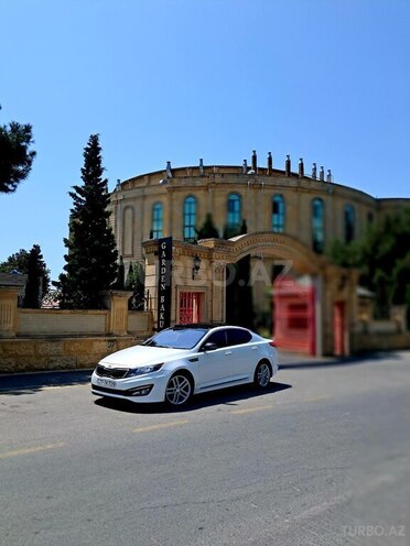 Hyundai Sonata 2013, 176,500 km - 2.0 l - Bakı