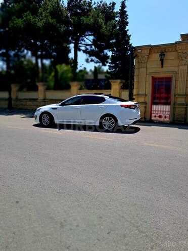 Hyundai Sonata 2013, 176,500 km - 2.0 l - Bakı