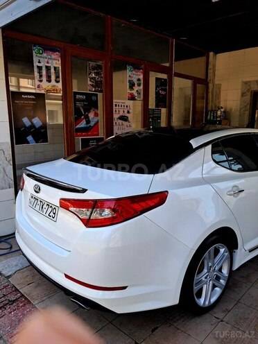 Hyundai Sonata 2013, 176,500 km - 2.0 l - Bakı