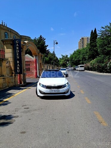 Hyundai Sonata 2013, 176,500 km - 2.0 l - Bakı