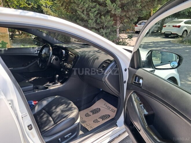 Hyundai Sonata 2013, 176,500 km - 2.0 l - Bakı