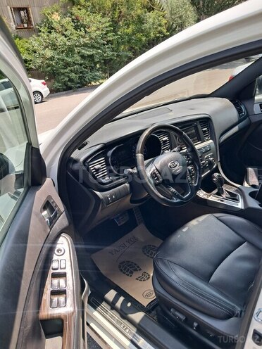 Hyundai Sonata 2013, 176,500 km - 2.0 l - Bakı