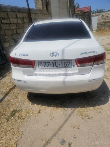Hyundai Sonata 2010, 241,355 km - 2.4 л - Bakı