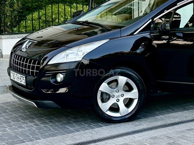 Peugeot 3008 2012, 158,469 km - 1.6 l - Bakı