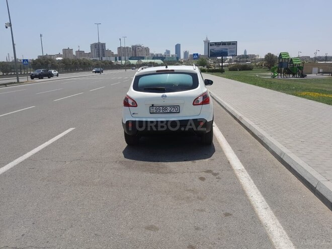 Nissan Qashqai 2011, 158,000 km - 2.0 л - Bakı