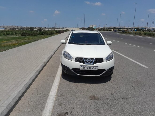 Nissan Qashqai 2011, 158,000 km - 2.0 л - Bakı