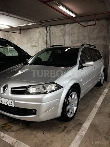 Renault Megane 2009, 259,426 km - 1.5 l - Bakı