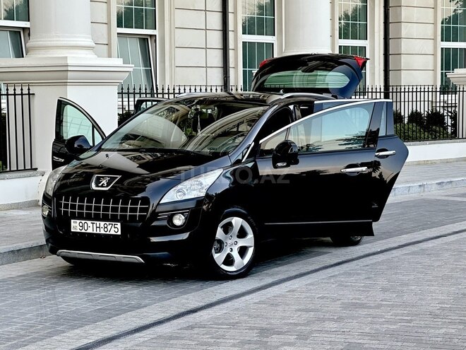 Peugeot 3008 2012, 158,469 km - 1.6 l - Bakı