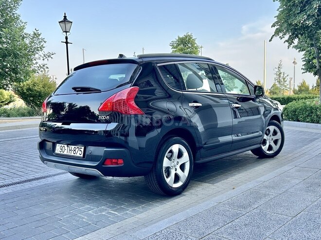 Peugeot 3008 2012, 158,469 km - 1.6 l - Bakı