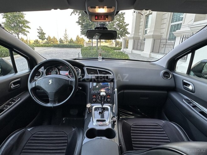 Peugeot 3008 2012, 158,469 km - 1.6 l - Bakı