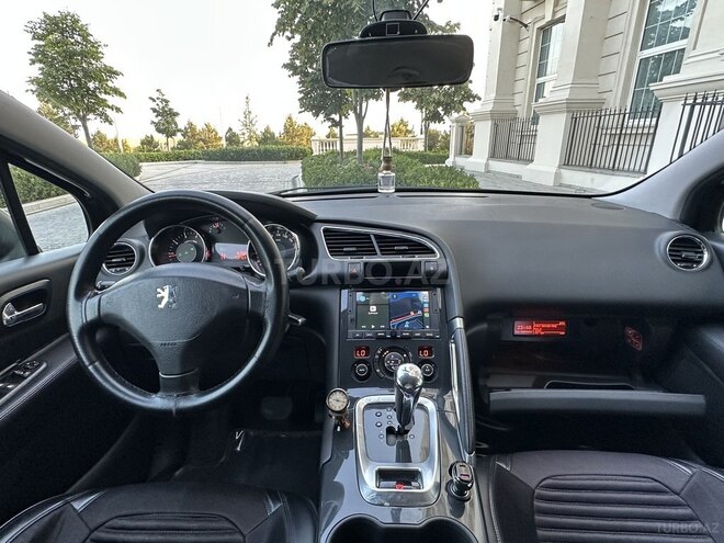 Peugeot 3008 2012, 158,469 km - 1.6 l - Bakı