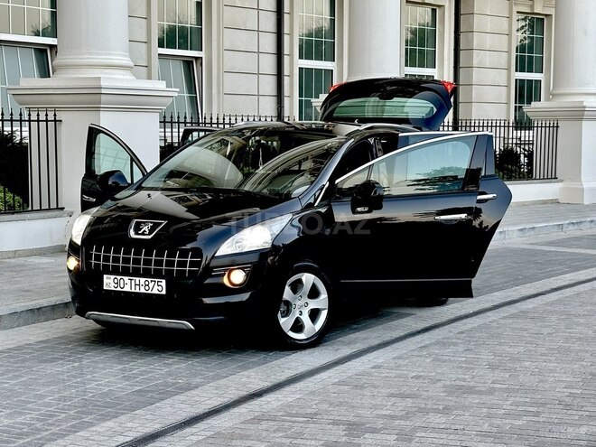 Peugeot 3008 2012, 158,469 km - 1.6 l - Bakı