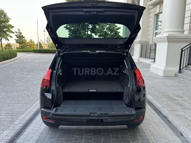 Peugeot 3008 2012, 158,469 km - 1.6 l - Bakı