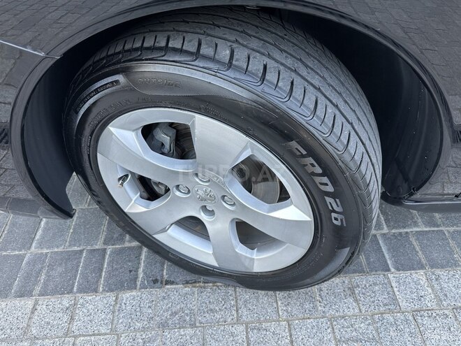 Peugeot 3008 2012, 158,469 km - 1.6 l - Bakı