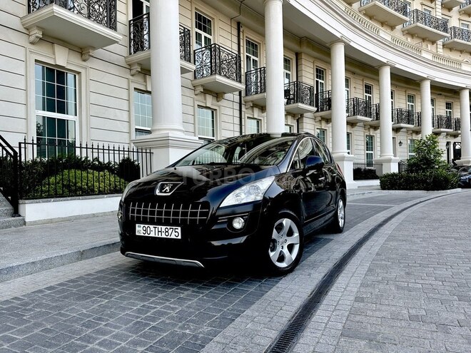 Peugeot 3008 2012, 158,469 km - 1.6 l - Bakı