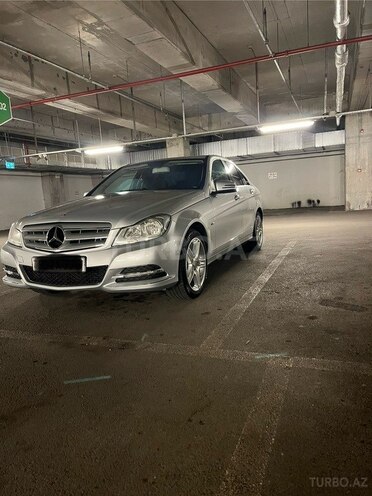 Mercedes C 180 2011, 289,000 km - 1.8 л - Bakı