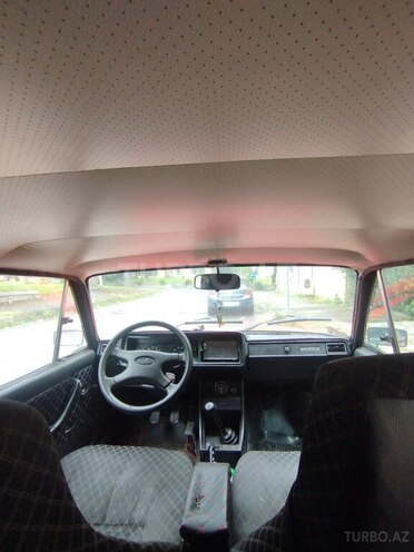 LADA (VAZ) 21013 1983, 25,000 km - 1.2 l - Şəki