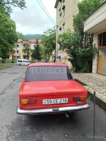 LADA (VAZ) 21013 1983, 25,000 km - 1.2 l - Şəki