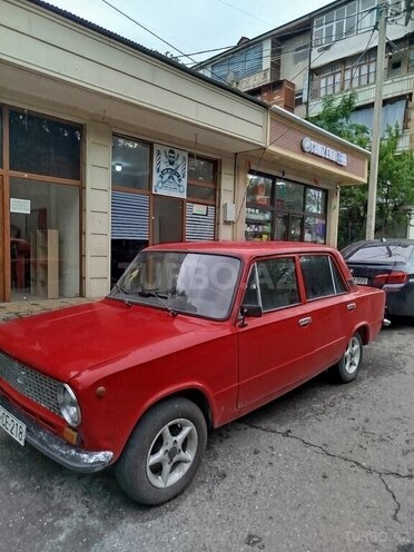 LADA (VAZ) 21013 1983, 25,000 km - 1.2 l - Şəki