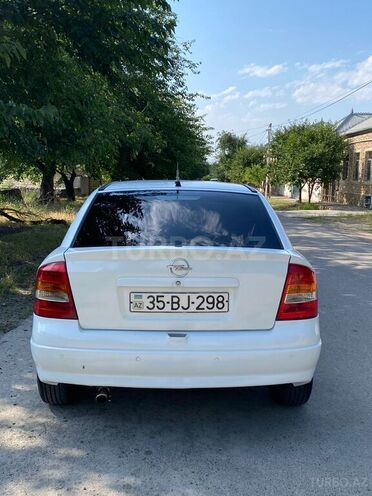 Opel Astra 1999, 332,560 km - 2.0 l - Qazax