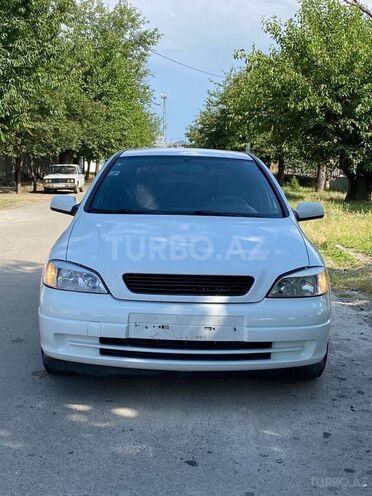 Opel Astra 1999, 332,560 km - 2.0 l - Qazax