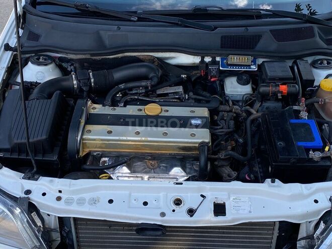 Opel Astra 1999, 332,560 km - 2.0 l - Qazax