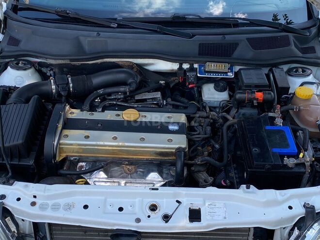 Opel Astra 1999, 332,560 km - 2.0 l - Qazax