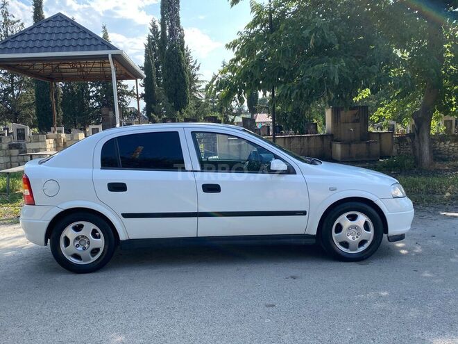 Opel Astra 1999, 332,560 km - 2.0 l - Qazax