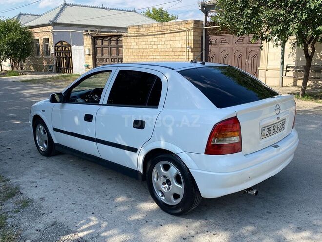 Opel Astra 1999, 332,560 km - 2.0 l - Qazax