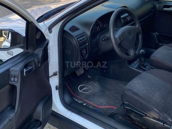 Opel Astra 1999, 332,560 km - 2.0 l - Qazax