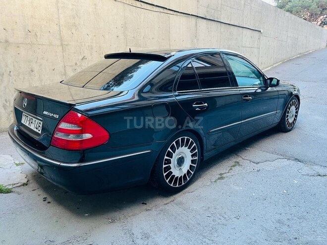 Mercedes E 240 2005, 385,000 km - 2.4 l - Bakı