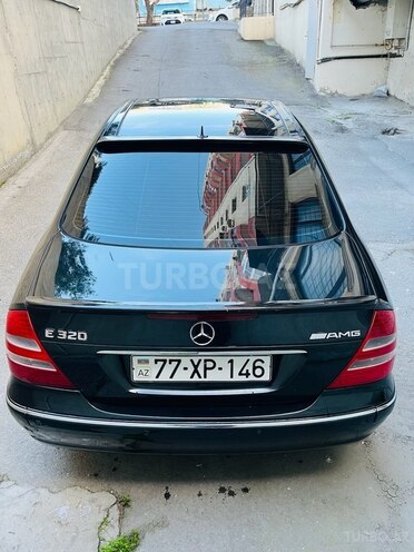 Mercedes E 240 2005, 385,000 km - 2.4 l - Bakı