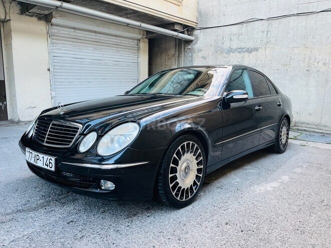 Mercedes E 240 2005, 385,000 km - 2.4 l - Bakı