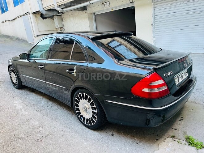 Mercedes E 240 2005, 385,000 km - 2.4 l - Bakı