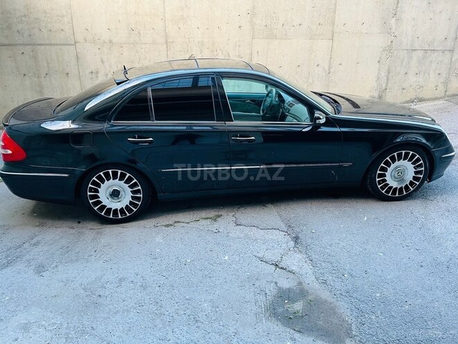 Mercedes E 240 2005, 385,000 km - 2.4 l - Bakı