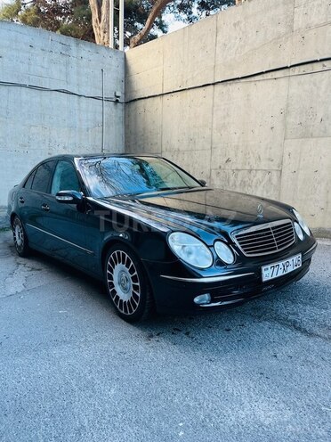Mercedes E 240 2005, 385,000 km - 2.4 l - Bakı