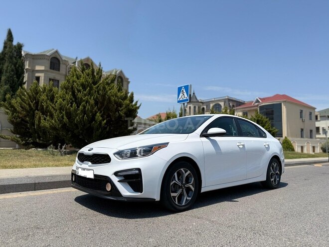 Kia Cerato 2021, 72,741 km - 2.0 л - Bakı