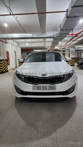 Kia Optima 2011, 222,000 km - 2.0 л - Bakı