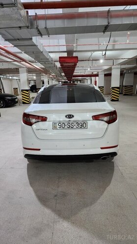 Kia Optima 2011, 222,000 km - 2.0 л - Bakı