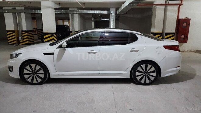 Kia Optima 2011, 222,000 km - 2.0 л - Bakı