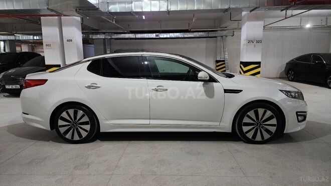 Kia Optima 2011, 222,000 km - 2.0 л - Bakı