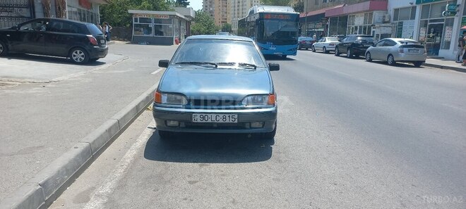 LADA (VAZ) 2115 2011, 210,714 km - 1.6 l - Bakı