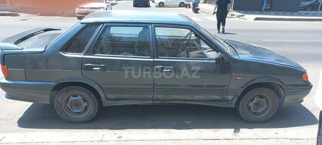 LADA (VAZ) 2115 2011, 210,714 km - 1.6 l - Bakı