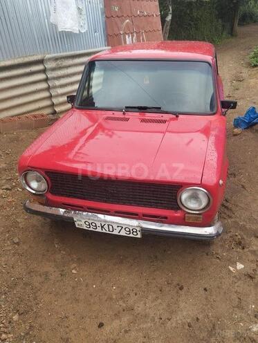 LADA (VAZ) 21011 1984, 95,000 km - 1.2 л - Gədəbəy