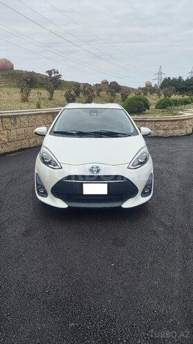 Toyota Aqua 2018, 55,900 km - 1.5 l - Gəncə