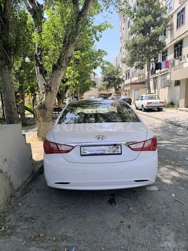 Hyundai Sonata 2010, 265,000 km - 2.4 l - Bakı
